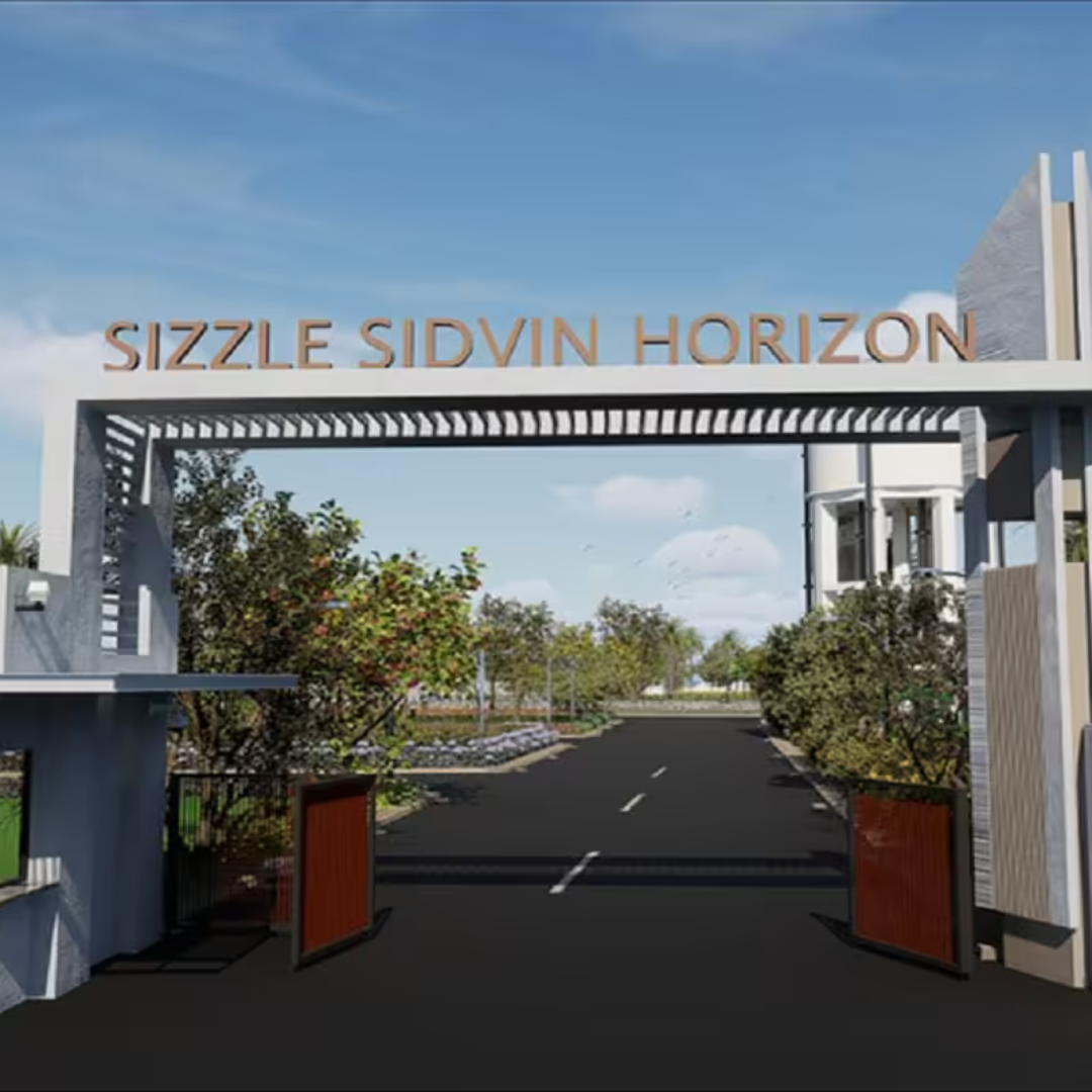 Sizzle Sidvin Horizon